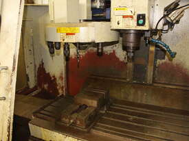 HARTFORD VERTICAL MACHINING CENTER - picture1' - Click to enlarge