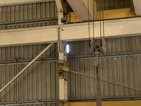 For Auction: Eilbeck Overhead Crane with Hoist - picture0' - Click to enlarge