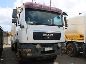 2011 MAN TGM 15.290 CREW CAB FLAT TOP - picture0' - Click to enlarge