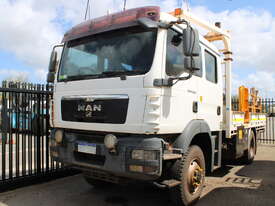 2011 MAN TGM 15.290 CREW CAB FLAT TOP - picture1' - Click to enlarge