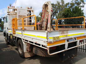 2011 MAN TGM 15.290 CREW CAB FLAT TOP - picture2' - Click to enlarge