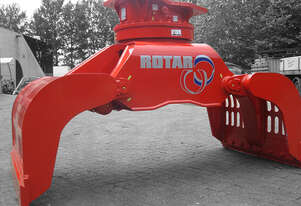 Rortar RG Series 9-N Sorting & Demolition Grab