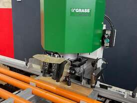 Grass Hinge Press – Blum Pattern - picture1' - Click to enlarge