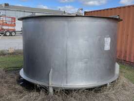 Stainless Steel MixingTank - picture0' - Click to enlarge