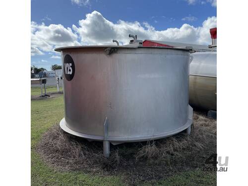 Stainless Steel MixingTank