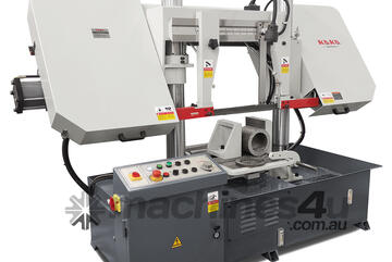 Kang Industrial TGK-16, 400mm--400x400mm Gear Drive Double Column Band Saw with Hydraulic Clamping,