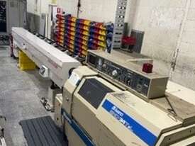 Miyano CNC Lathe with Alps Bar Feeder - picture0' - Click to enlarge