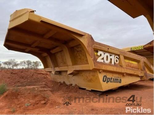 2012 Caterpillar 793D