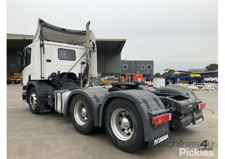 Buy Used scania P420 Wrecking 12-14 Tonne Trucks in , - Listed on ...