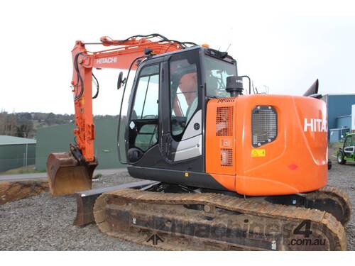 2017 Hitachi ZX135US-5 Excavator