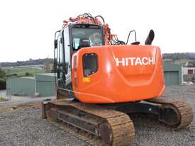 2017 Hitachi ZX135US-5 Excavator - picture2' - Click to enlarge