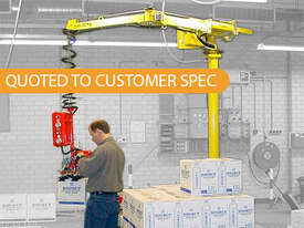 DALMEC SPEEDYFIL -SP (Pneumatic Lifter Industrial Manipulator with double cable) - picture0' - Click to enlarge