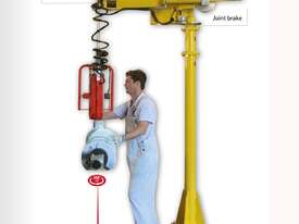 DALMEC SPEEDYFIL -SP (Pneumatic Lifter Industrial Manipulator with double cable) - picture0' - Click to enlarge