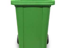 Unused 240lt Green Wheelie Bin (5 of) - picture0' - Click to enlarge