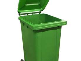 Unused 240lt Green Wheelie Bin (5 of) - picture1' - Click to enlarge