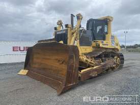 2016 Komatsu D275AX-5E0 Dozer - picture0' - Click to enlarge