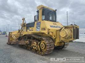 2016 Komatsu D275AX-5E0 Dozer - picture0' - Click to enlarge