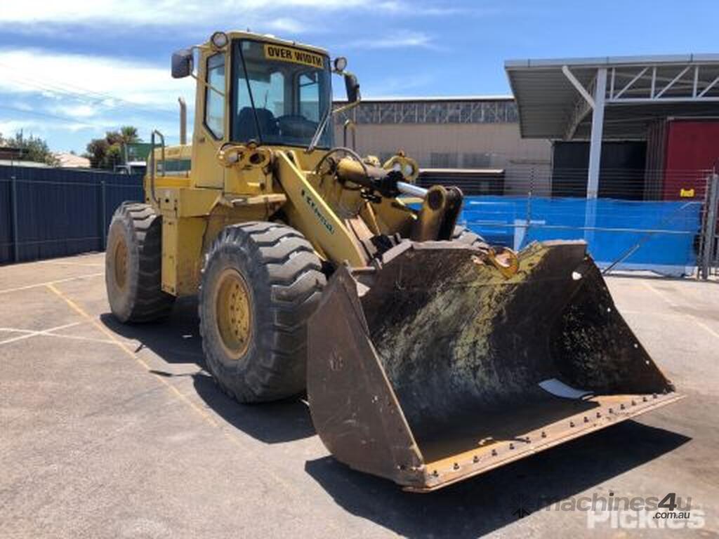 Used kawasaki 1997 Kawasaki Construction Equipment in , Listed on