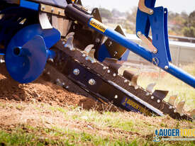 Trencher - Auger Torque MT900 with 150mm Combi Chain and Uni Hitch - picture1' - Click to enlarge