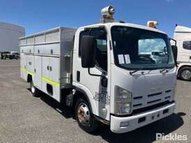 2012 Isuzu NPR 400 - picture0' - Click to enlarge