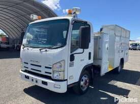 2012 Isuzu NPR 400 - picture0' - Click to enlarge