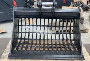 Excavator Siv/Skeleton Bucket 10-15T (70*140)