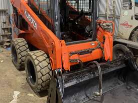 2018 kubota Ssv65 skid steer bobcat not svl75 posi track excavator cat  - picture0' - Click to enlarge