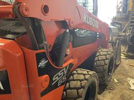 2018 kubota Ssv65 skid steer bobcat not svl75 posi track excavator cat  - picture2' - Click to enlarge