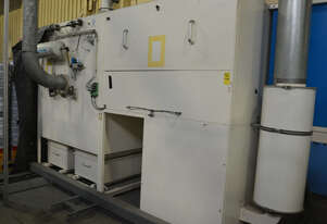 Jenoptik JENA KATASORB smoke fume particle absorb catalytic exhaust air purify