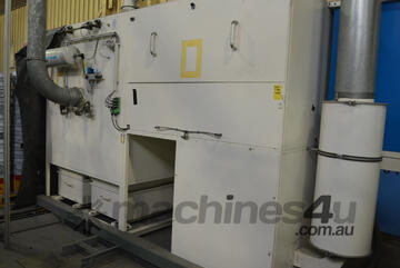 Jenoptik JENA KATASORB smoke fume particle absorb catalytic exhaust air purify