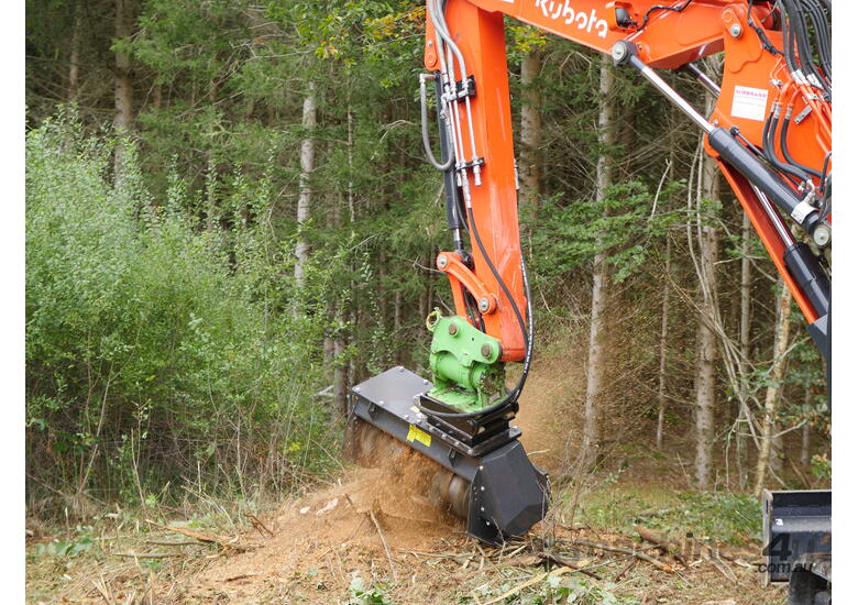 New 2022 PRINOTH Excavator Mulchers 8 - 12 Tons Excavator Mulcher ...