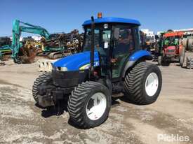 2005 New Holland TD70D - picture0' - Click to enlarge