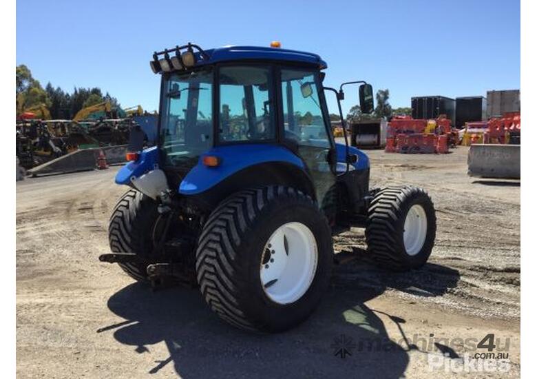 Used New Holland TD70D Tractors in , - Listed on Machines4u