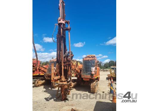 SANDVIK PANTERA MODEL#1500 DRILL RIG