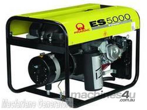 Pramac ES5000 Generator