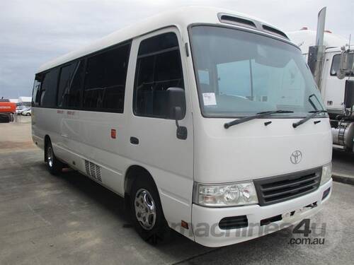 Toyota Coaster