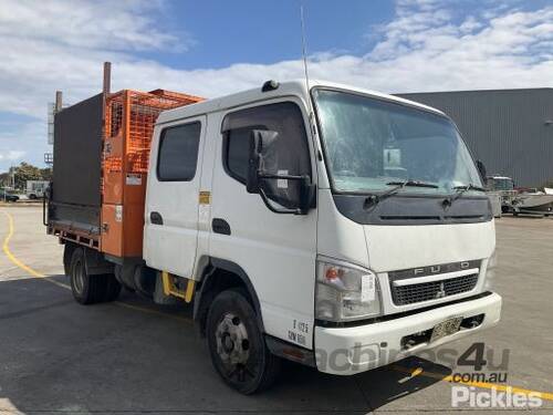 2008 Mitsubishi Canter FE84