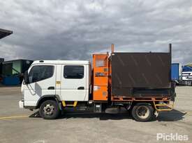 2008 Mitsubishi Canter FE84 - picture1' - Click to enlarge