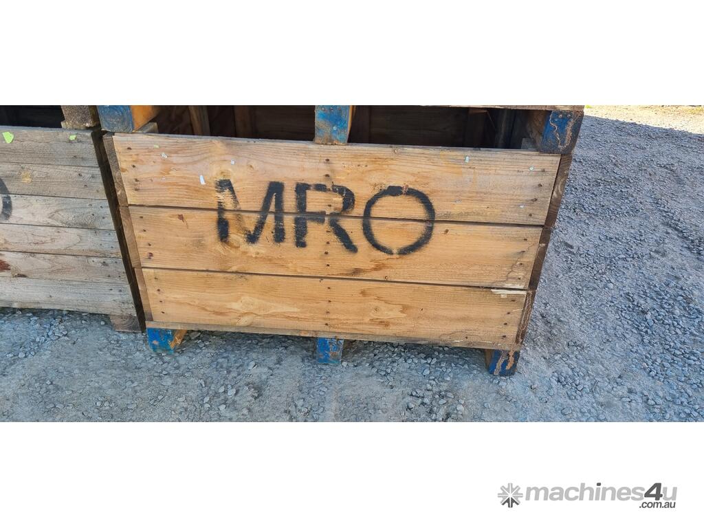 Used hmade bins storage bin fruit box wooden used stackable boxes crate