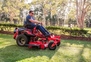 Gravely ZT HD 52