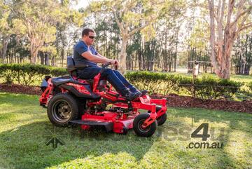 Gravely ZT HD 52