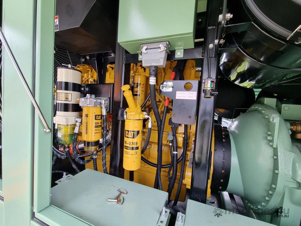 Hire sullair Trailered 1150 900 CFM 500 350 PSI Air Compressor Screw