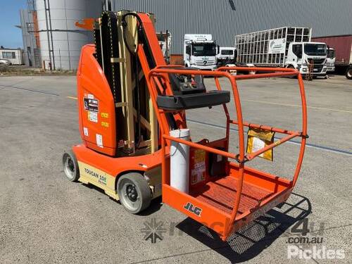 2015 JLG Toucan 10E