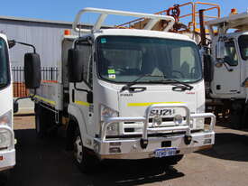 2010 ISUZU FRR500 TIPPER TRUCK - picture0' - Click to enlarge