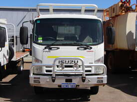 2010 ISUZU FRR500 TIPPER TRUCK - picture0' - Click to enlarge