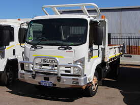 2010 ISUZU FRR500 TIPPER TRUCK - picture1' - Click to enlarge