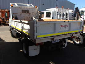 2010 ISUZU FRR500 TIPPER TRUCK - picture2' - Click to enlarge