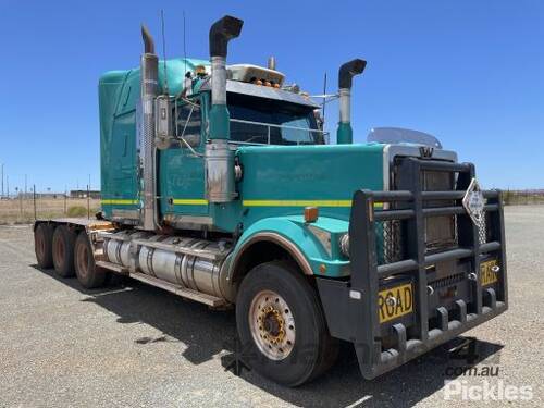 2016 Western Star 6964