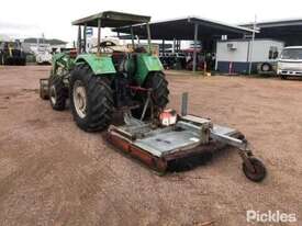 1984 Deutz-Fahr D7807 - picture2' - Click to enlarge