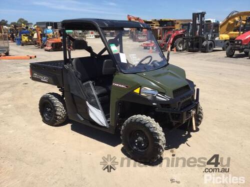 2015 Polaris Ranger 1000 EPS